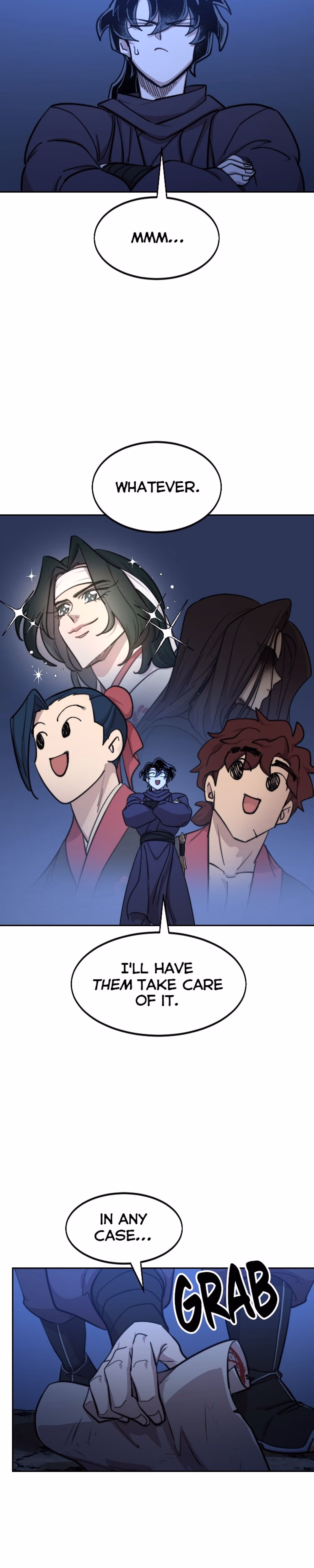 Return of the Blossoming Blade - Chapter 85 - Part 5