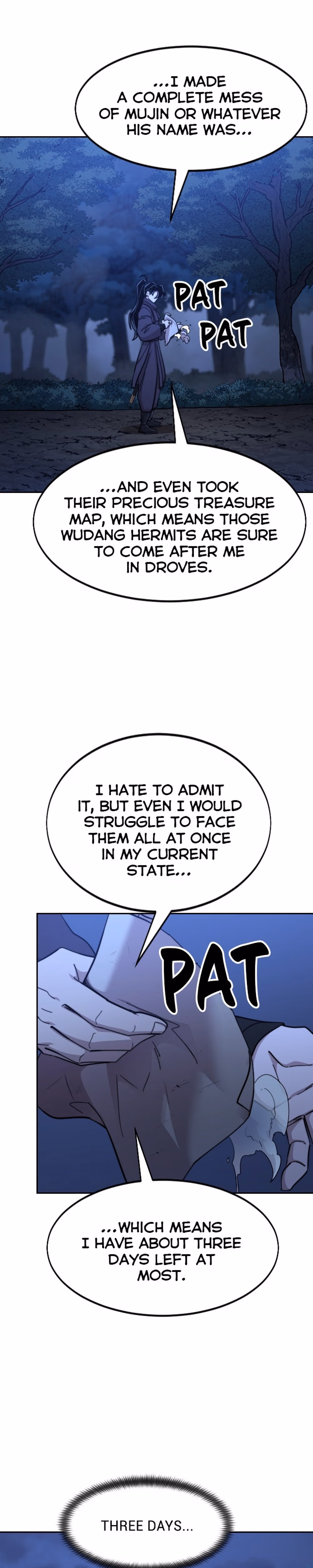 Return of the Blossoming Blade - Chapter 85 - Part 6