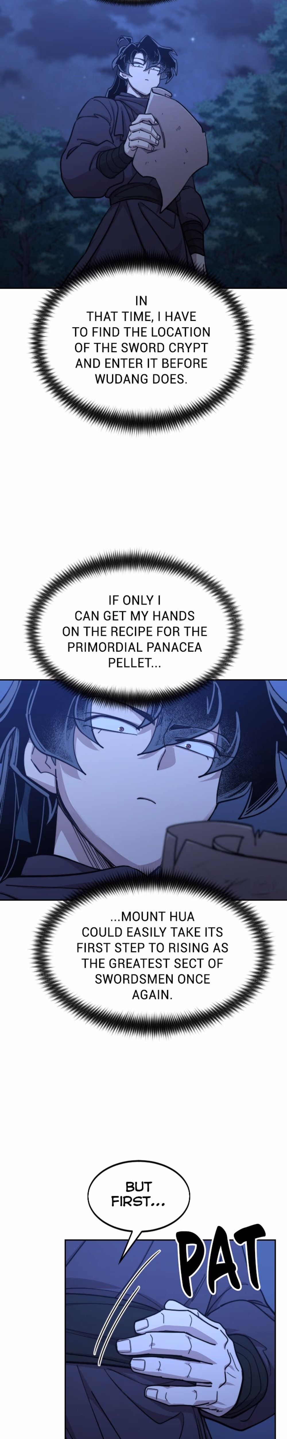 Return of the Blossoming Blade - Chapter 85 - Part 7