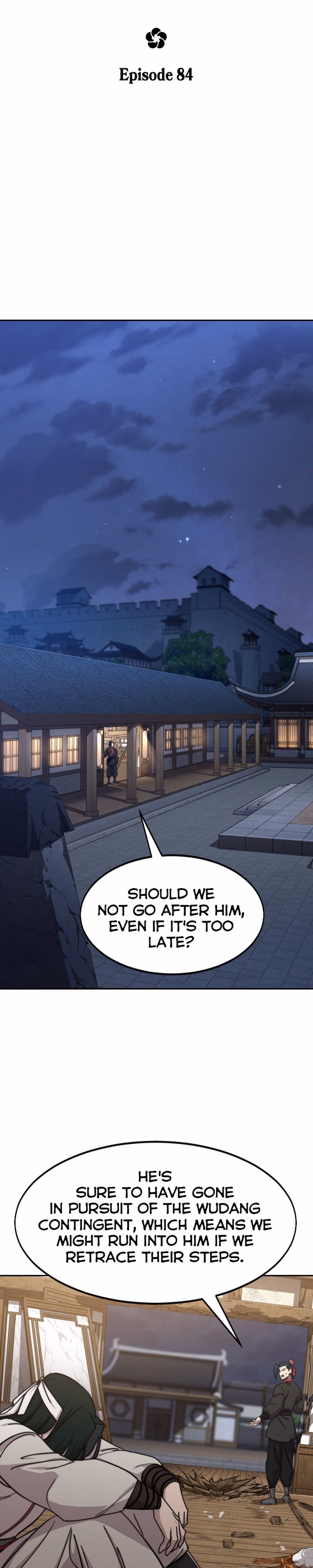 Return of the Blossoming Blade - Chapter 85 - Part 9