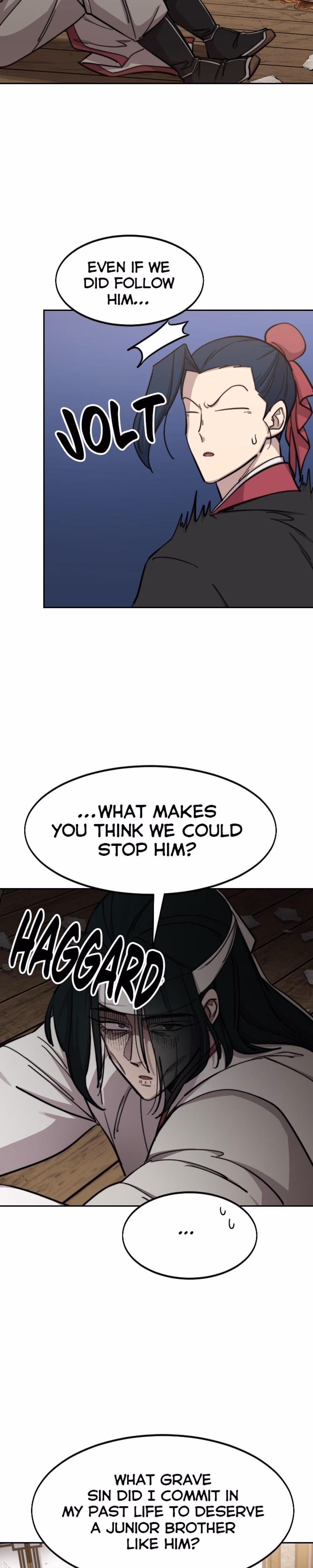 Return of the Blossoming Blade - Chapter 85 - Part 10