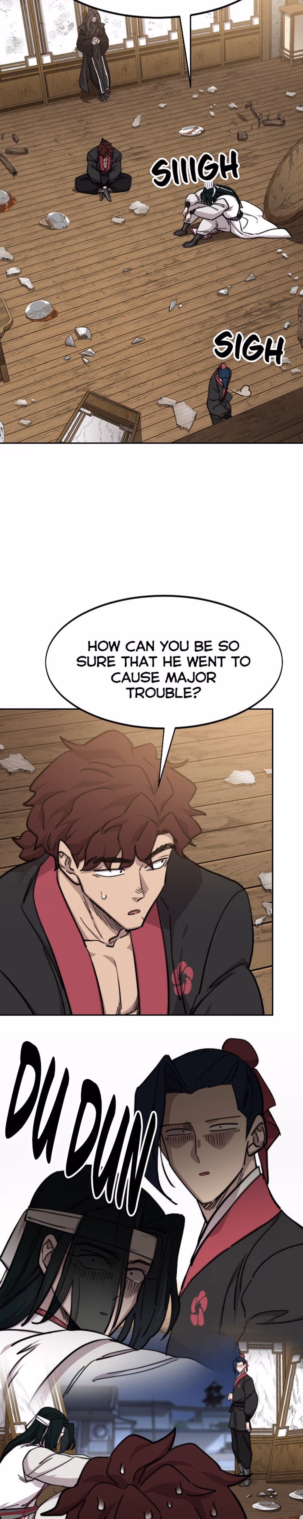 Return of the Blossoming Blade - Chapter 85 - Part 11