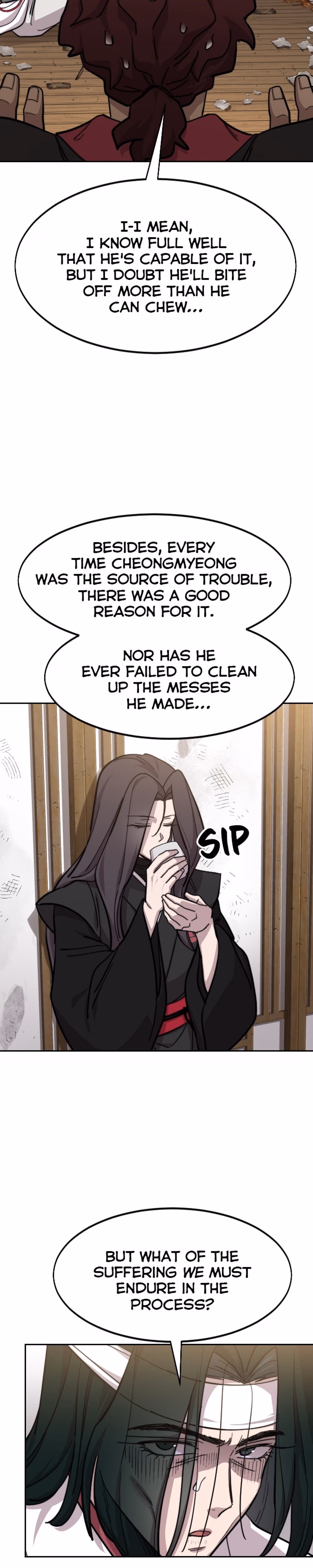 Return of the Blossoming Blade - Chapter 85 - Part 12