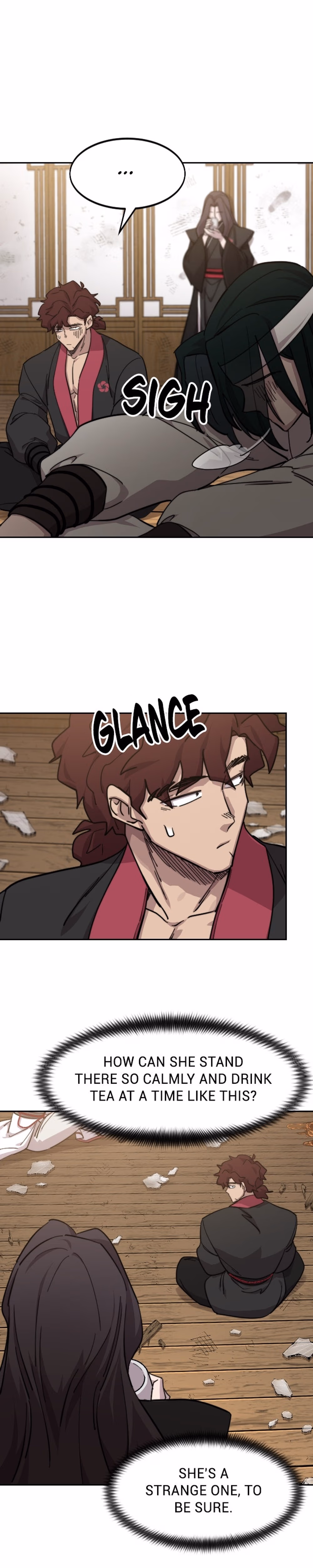 Return of the Blossoming Blade - Chapter 85 - Part 13