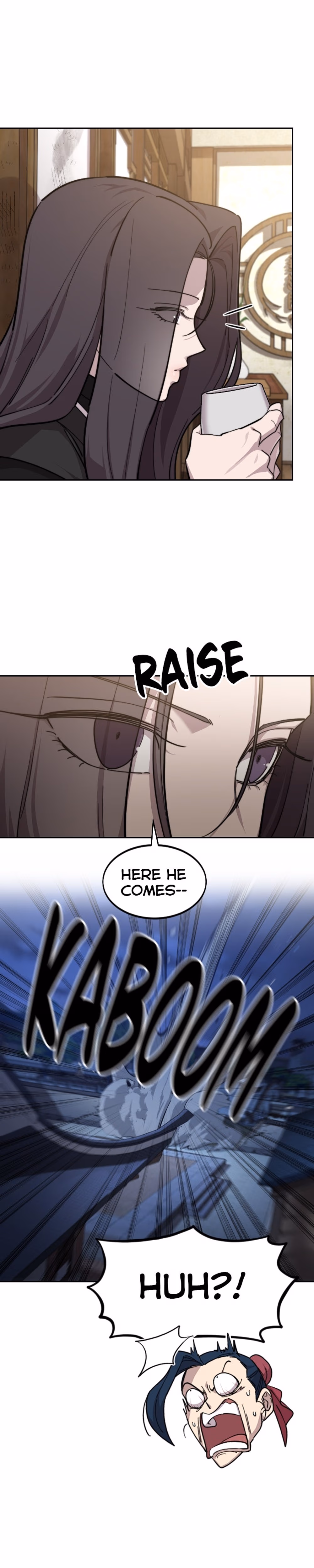 Return of the Blossoming Blade - Chapter 85 - Part 14