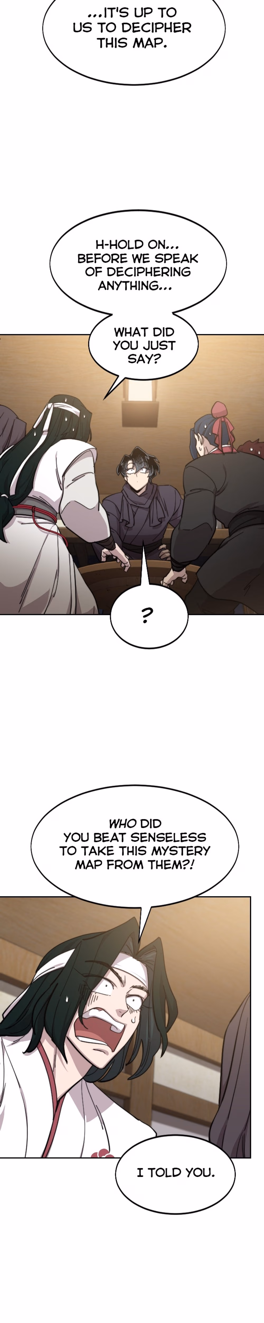 Return of the Blossoming Blade - Chapter 85 - Part 17