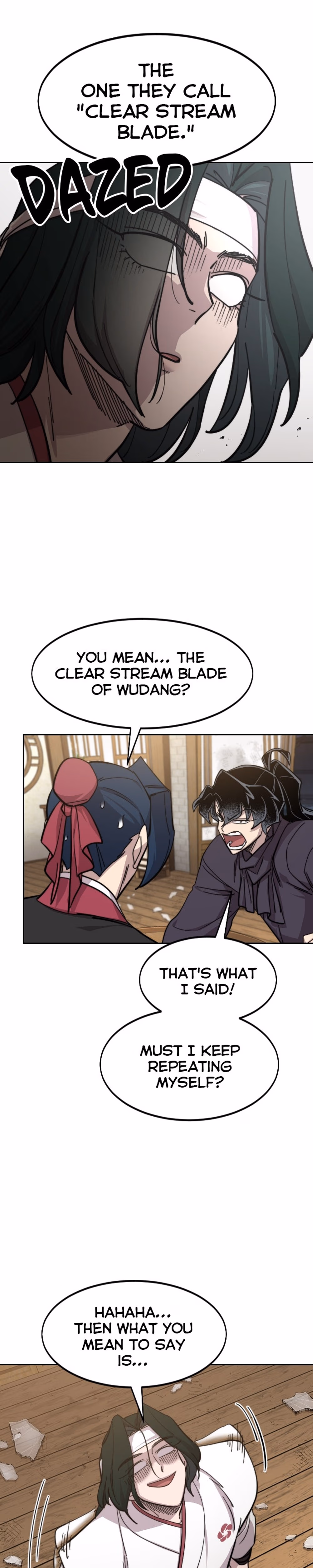 Return of the Blossoming Blade - Chapter 85 - Part 18
