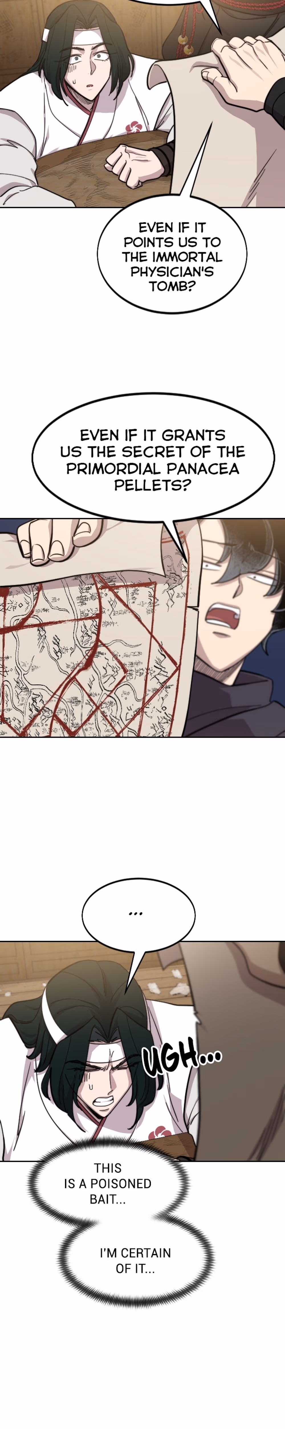 Return of the Blossoming Blade - Chapter 85 - Part 22