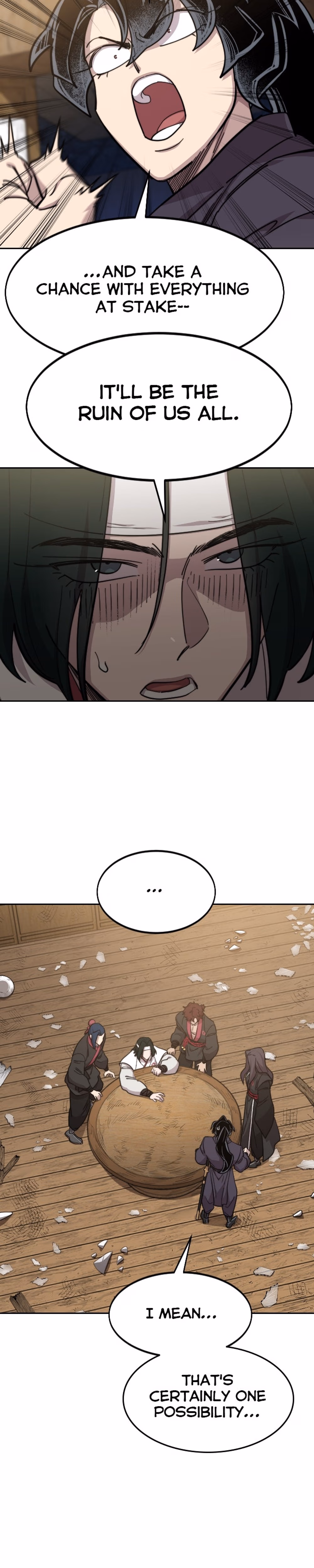 Return of the Blossoming Blade - Chapter 85 - Part 25