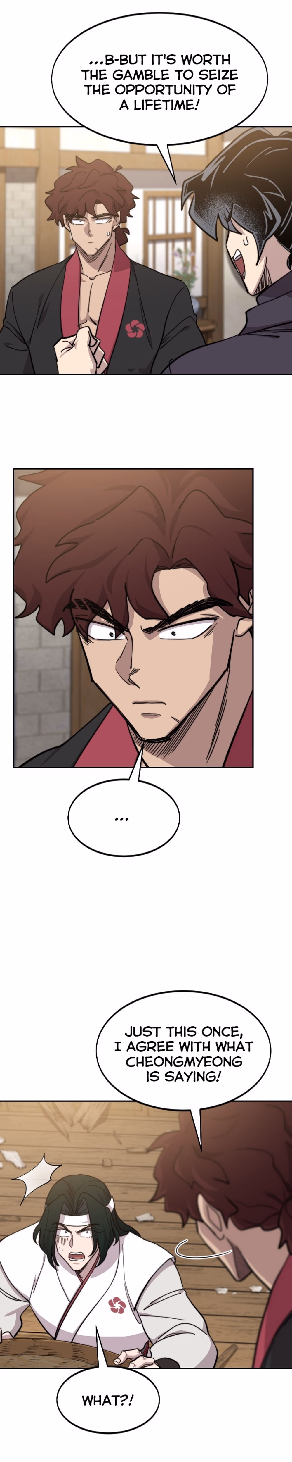 Return of the Blossoming Blade - Chapter 85 - Part 26