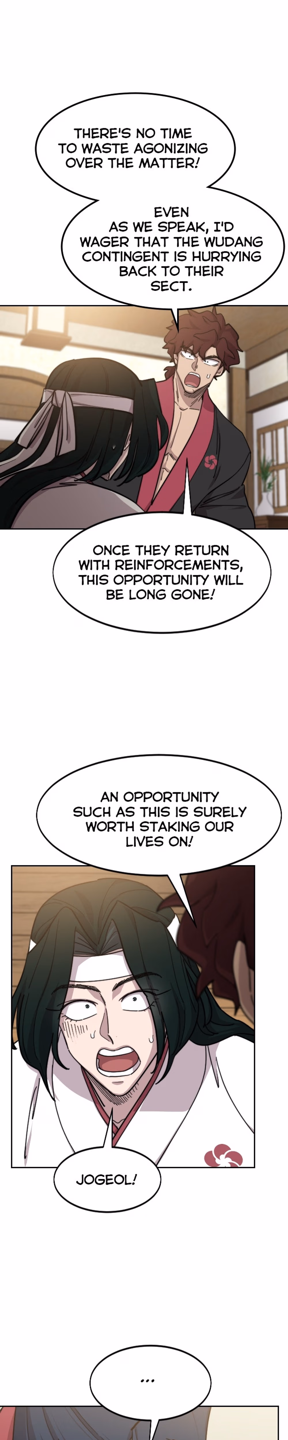 Return of the Blossoming Blade - Chapter 85 - Part 27