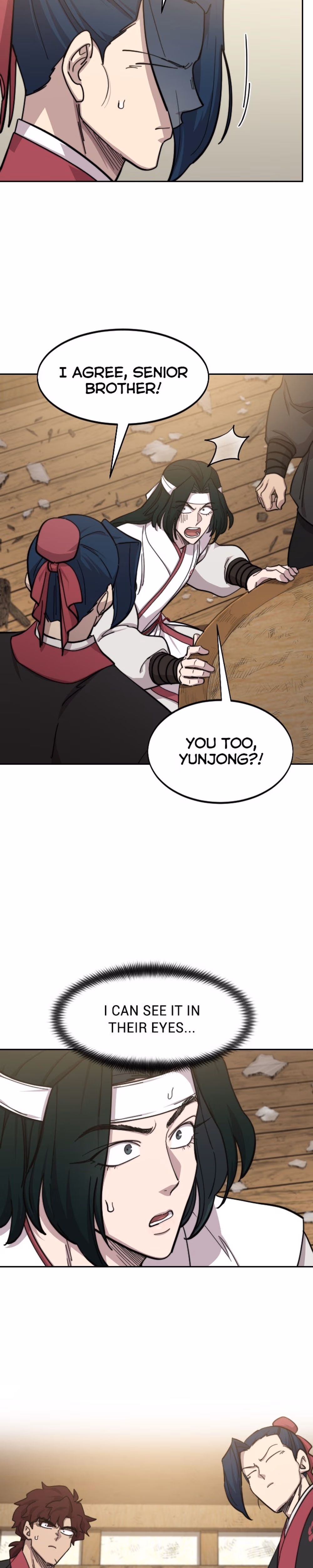 Return of the Blossoming Blade - Chapter 85 - Part 28