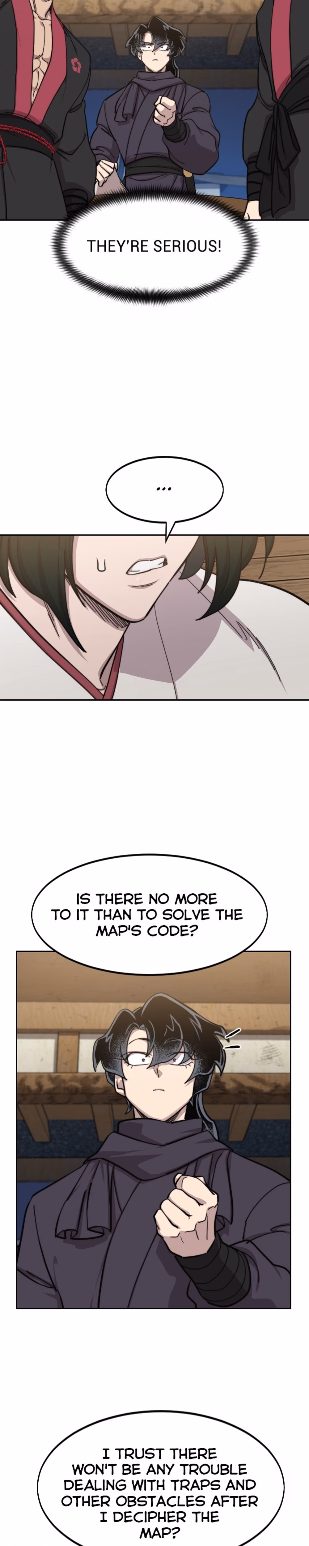 Return of the Blossoming Blade - Chapter 85 - Part 29