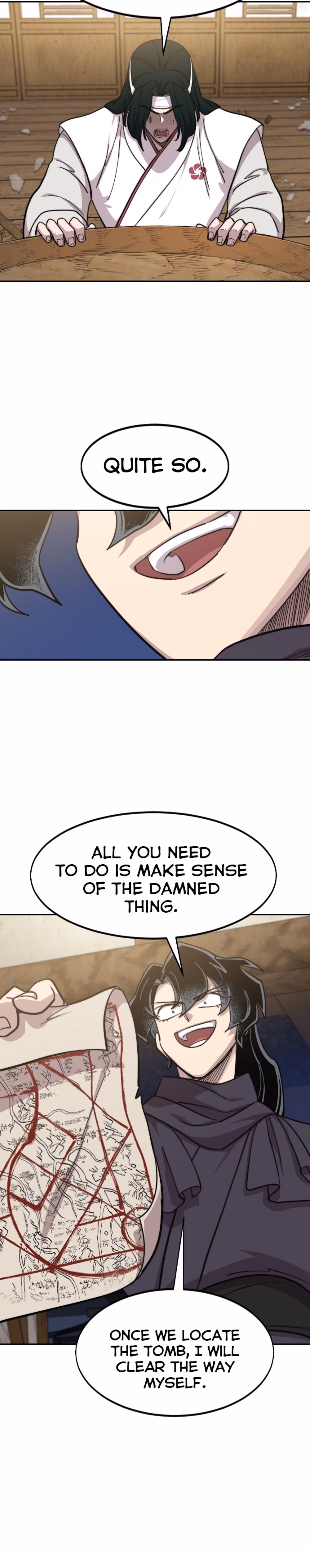 Return of the Blossoming Blade - Chapter 85 - Part 30