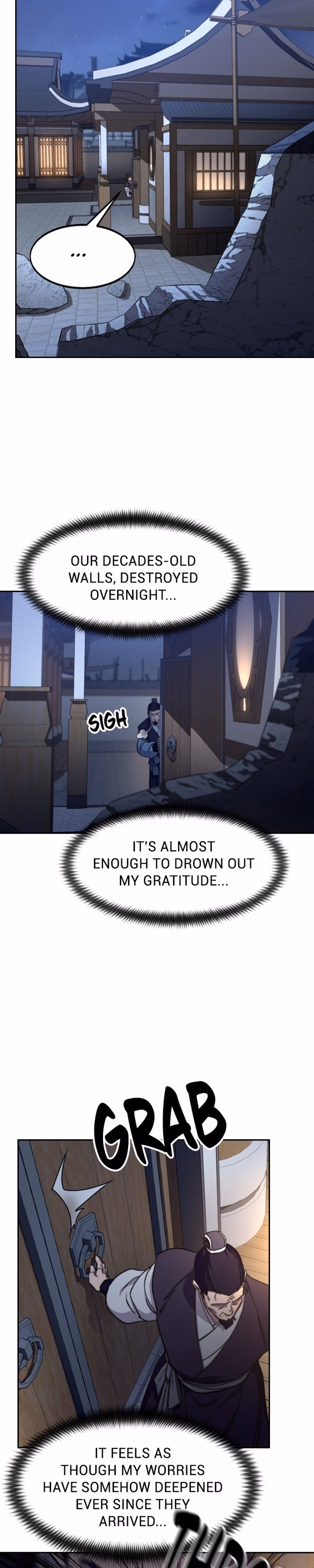 Return of the Blossoming Blade - Chapter 85 - Part 35