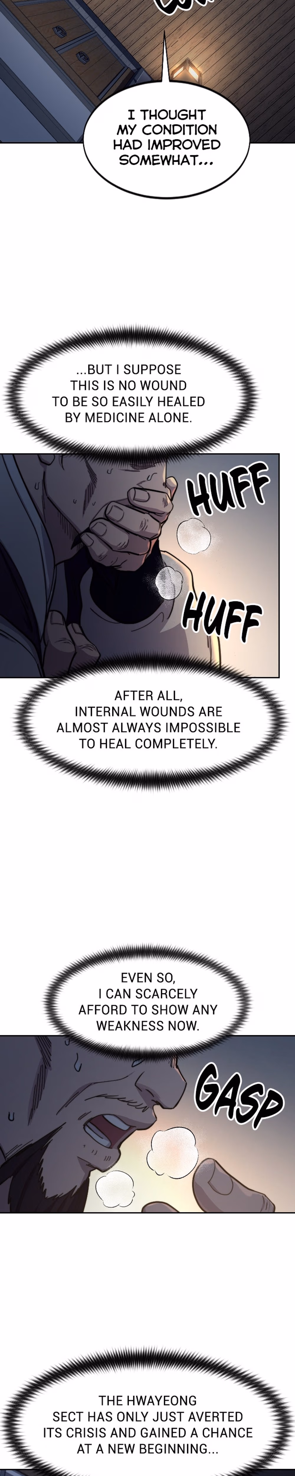 Return of the Blossoming Blade - Chapter 85 - Part 37