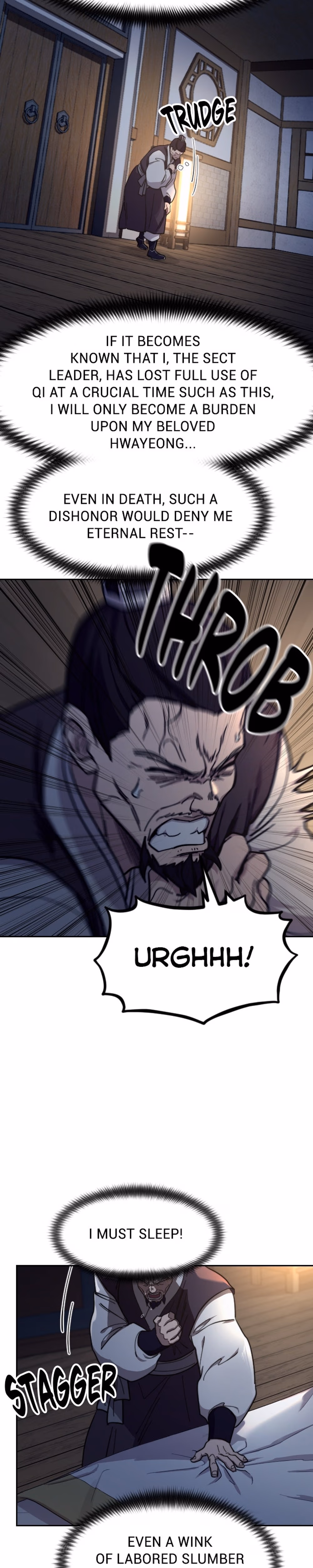 Return of the Blossoming Blade - Chapter 85 - Part 38
