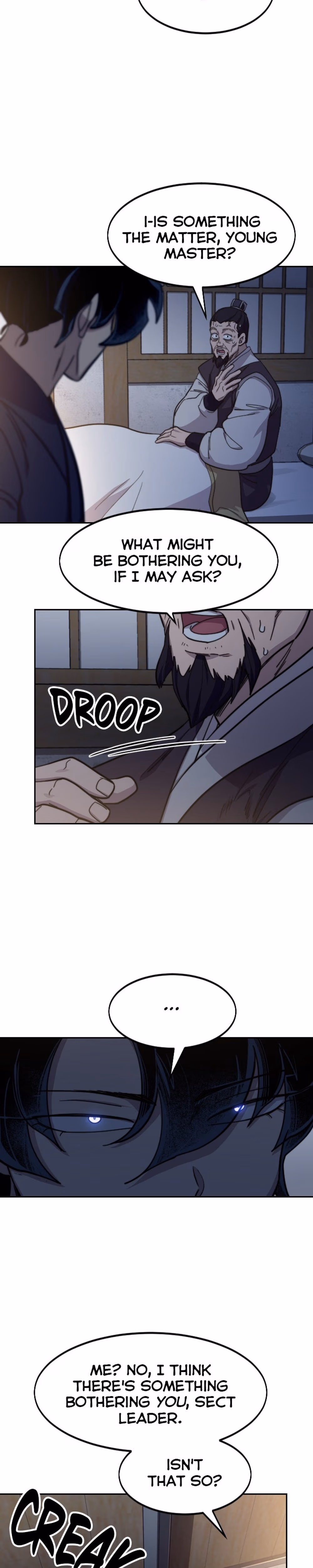 Return of the Blossoming Blade - Chapter 85 - Part 41