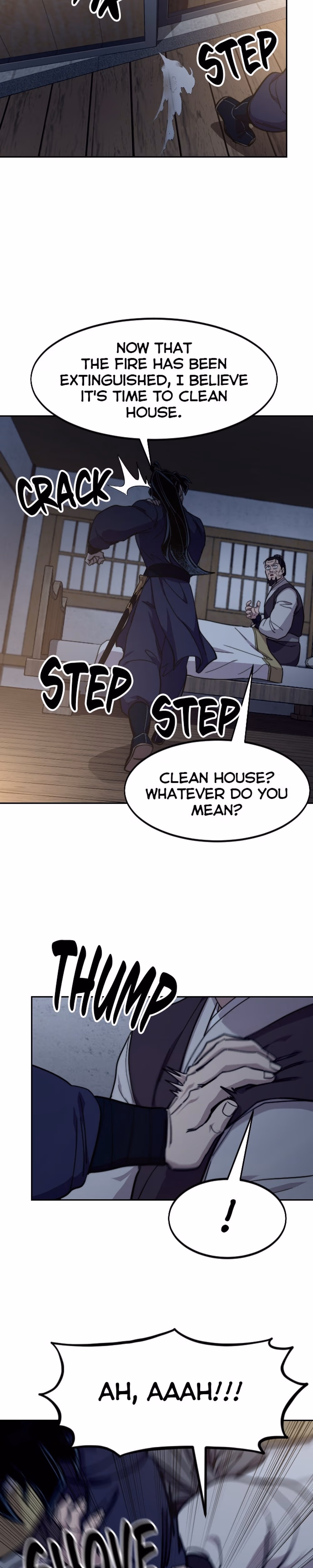 Return of the Blossoming Blade - Chapter 85 - Part 42