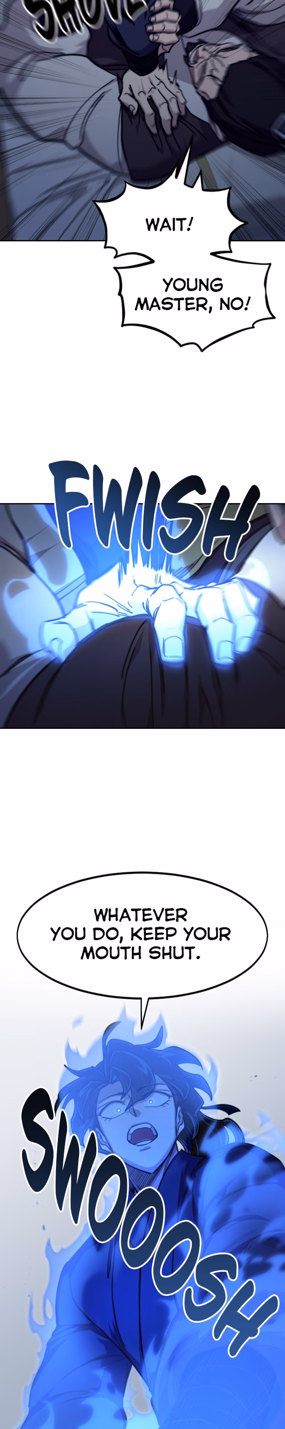 Return of the Blossoming Blade - Chapter 85 - Part 43