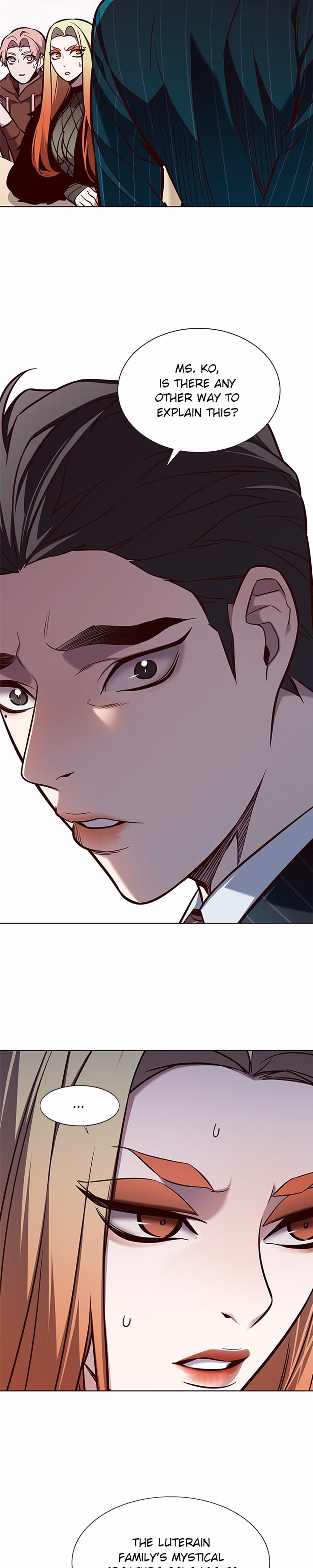 Eleceed - Chapter 164 - Part 3