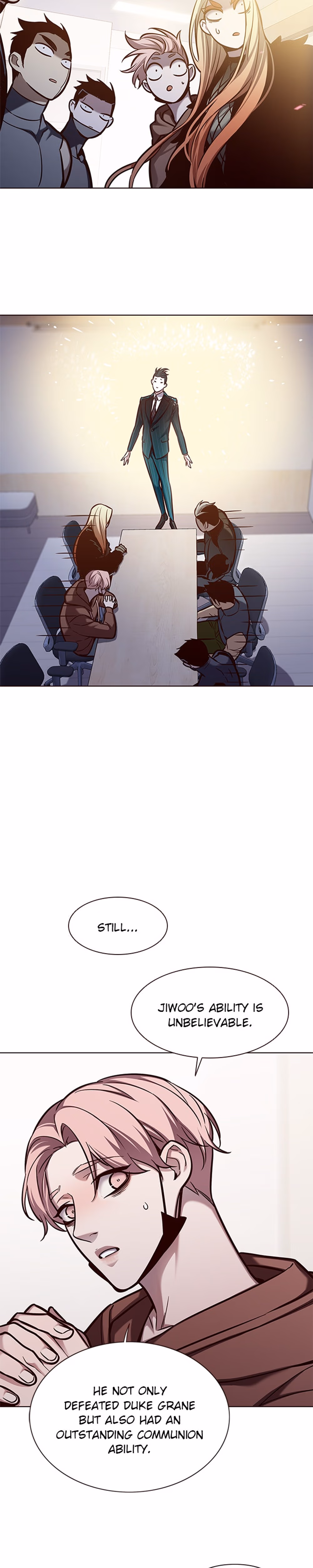 Eleceed - Chapter 164 - Part 5
