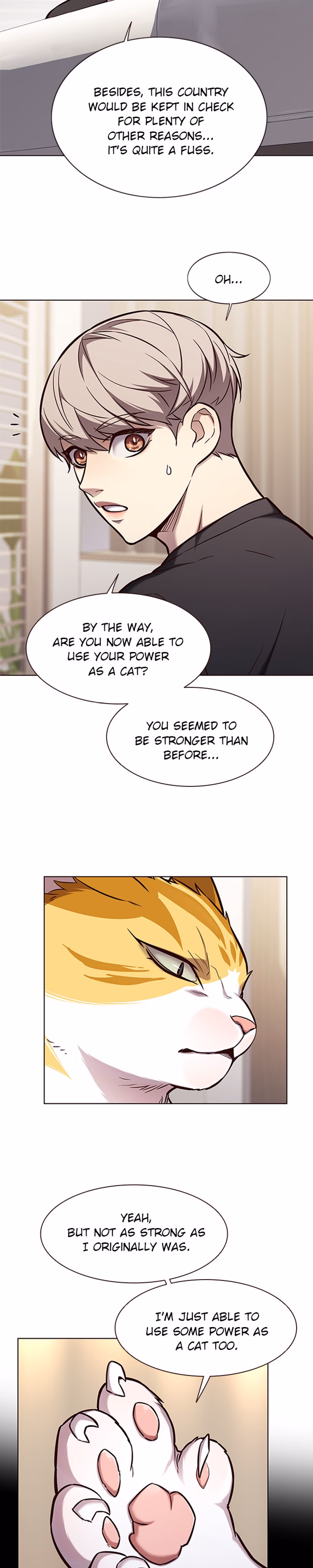 Eleceed - Chapter 164 - Part 9