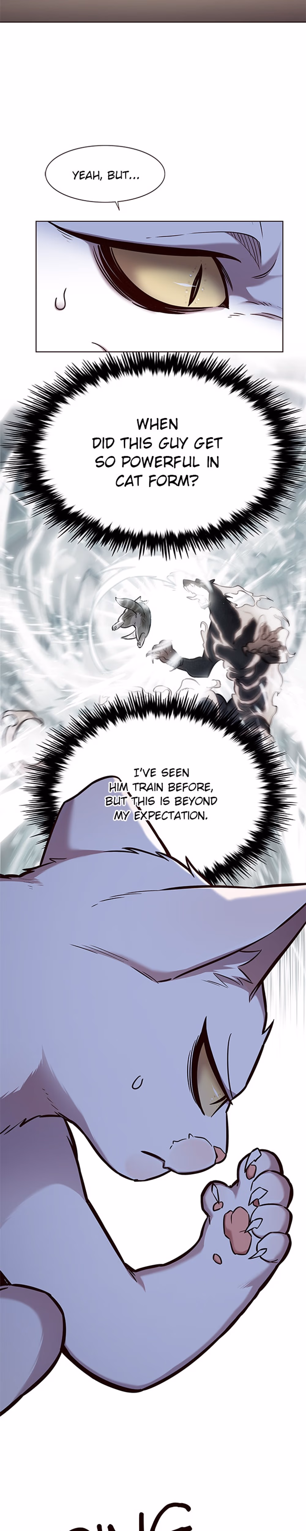 Eleceed - Chapter 164 - Part 12