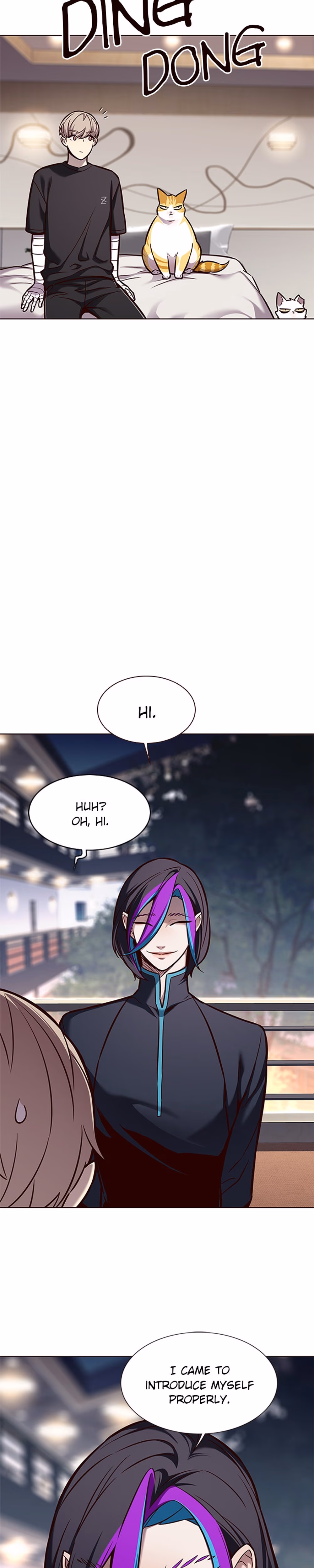 Eleceed - Chapter 164 - Part 13