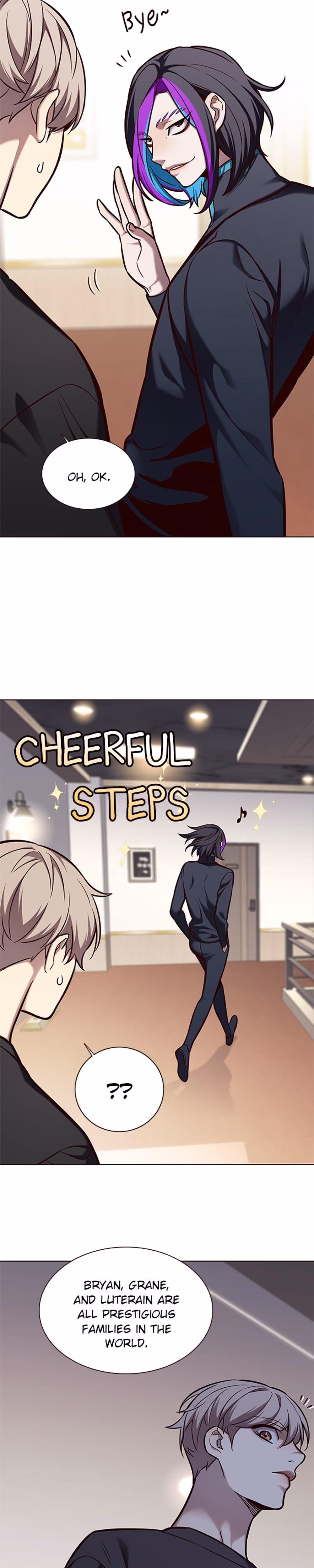 Eleceed - Chapter 164 - Part 17