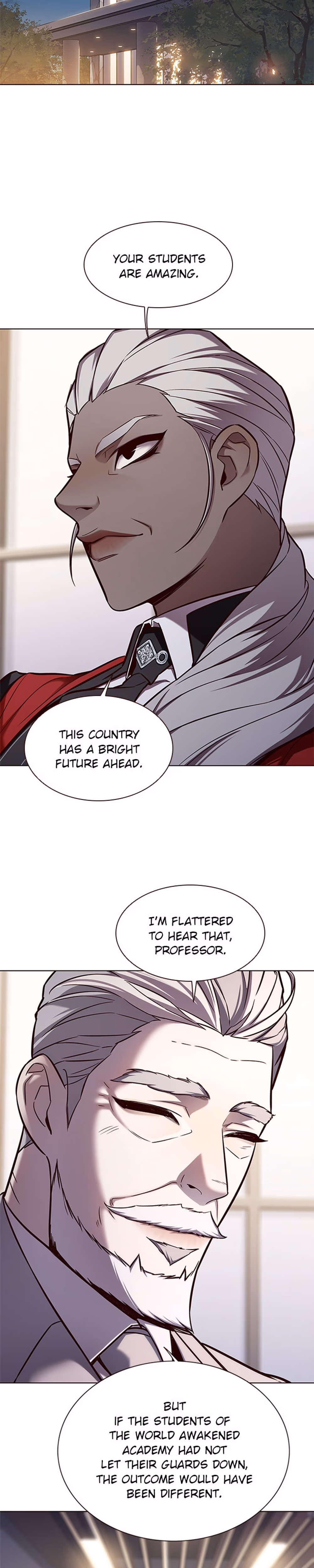 Eleceed - Chapter 164 - Part 20