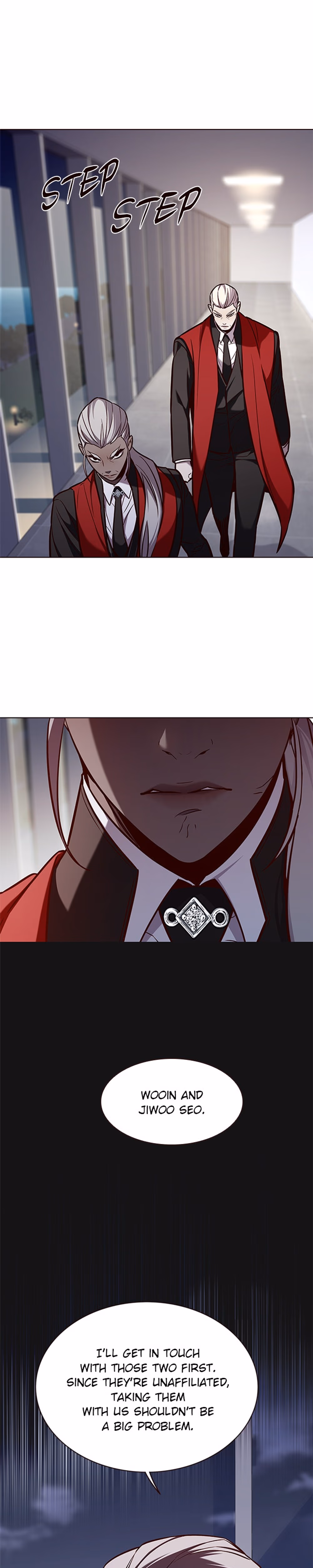 Eleceed - Chapter 164 - Part 24