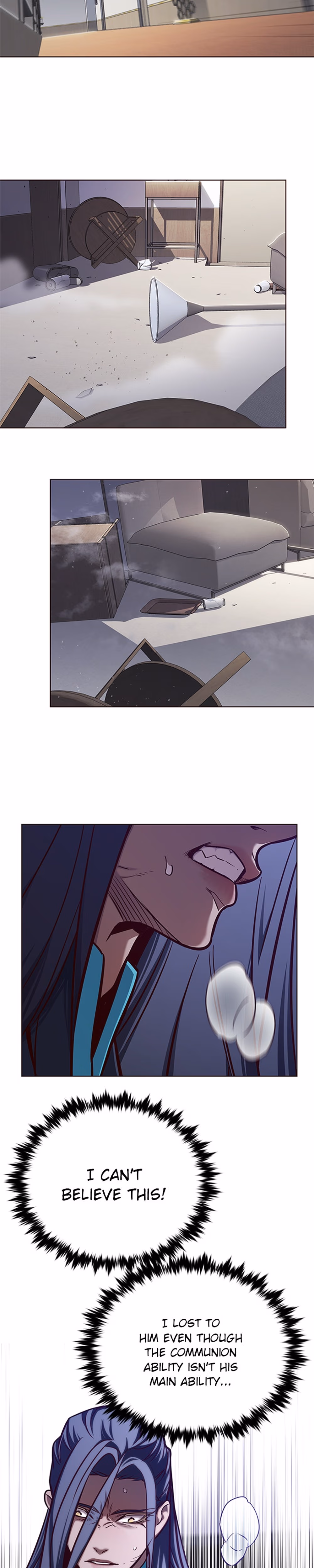 Eleceed - Chapter 164 - Part 26