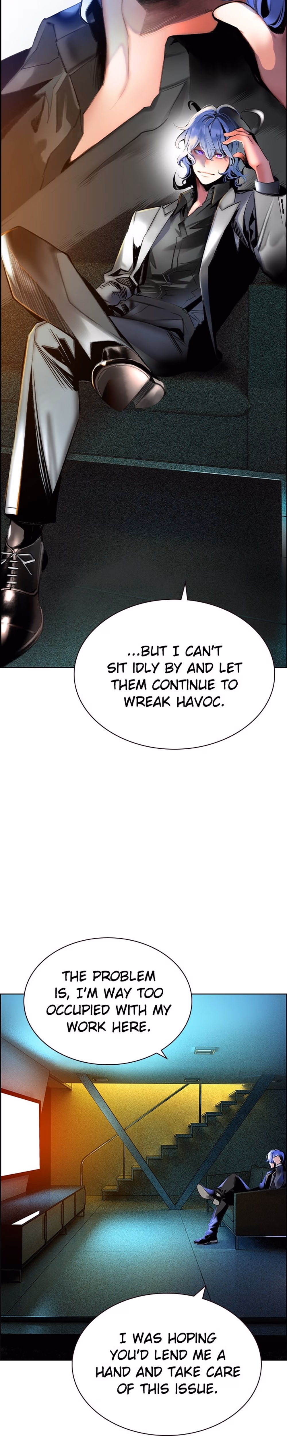 Jungle Juice - Chapter 89 - Part 3