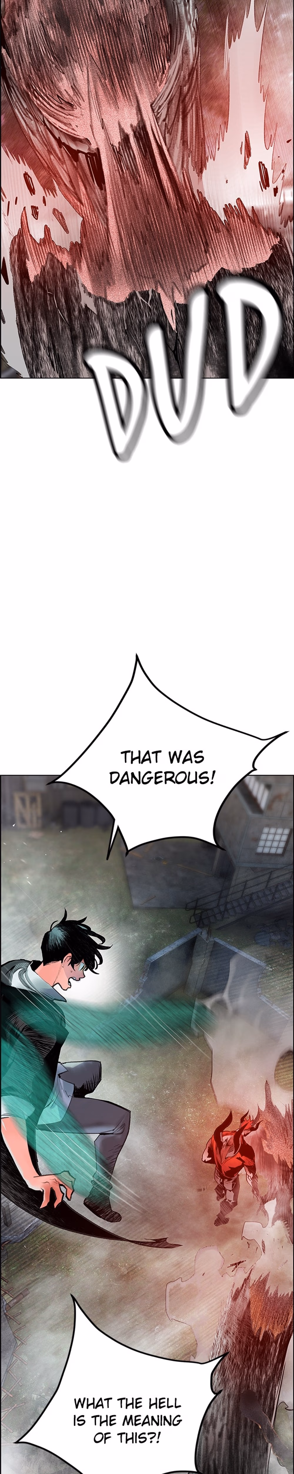 Jungle Juice - Chapter 89 - Part 8