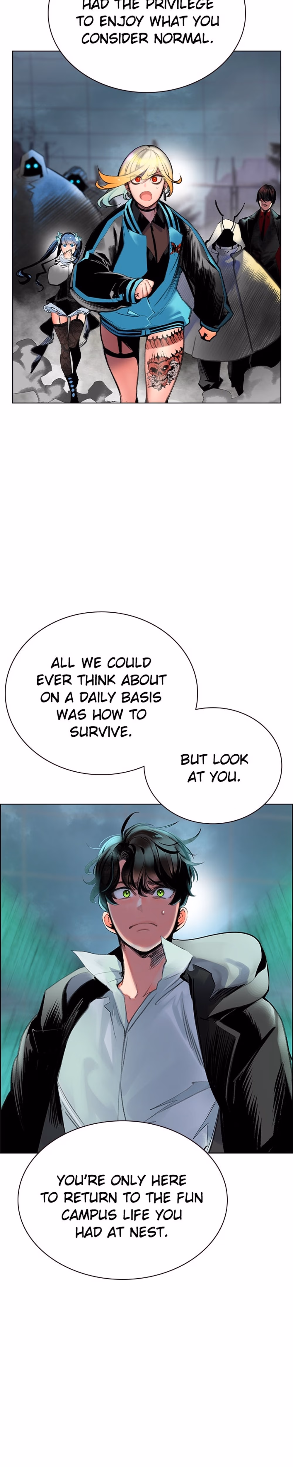 Jungle Juice - Chapter 89 - Part 11
