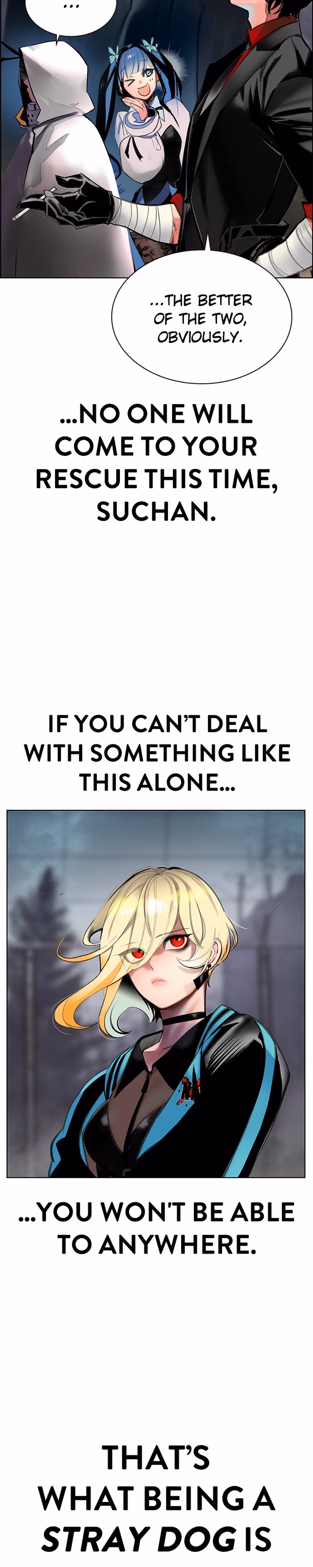 Jungle Juice - Chapter 89 - Part 19