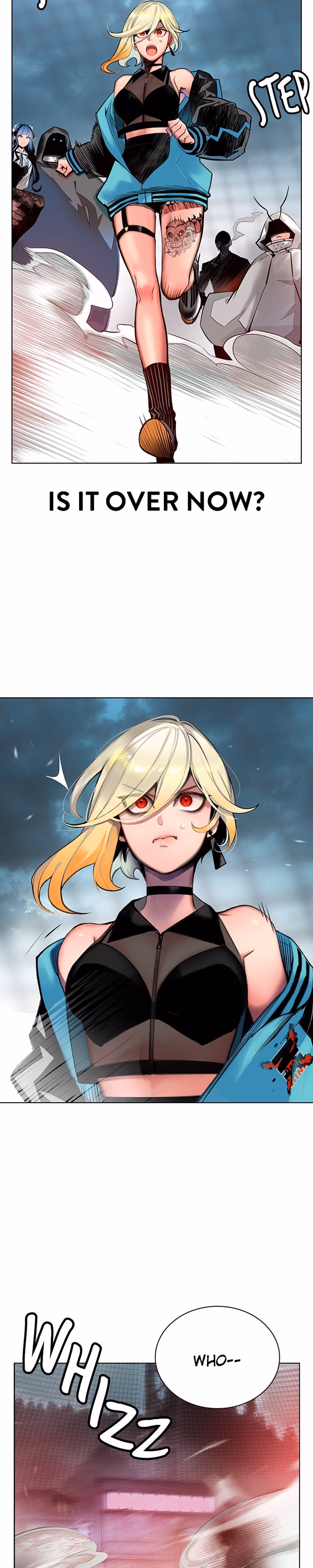 Jungle Juice - Chapter 89 - Part 53