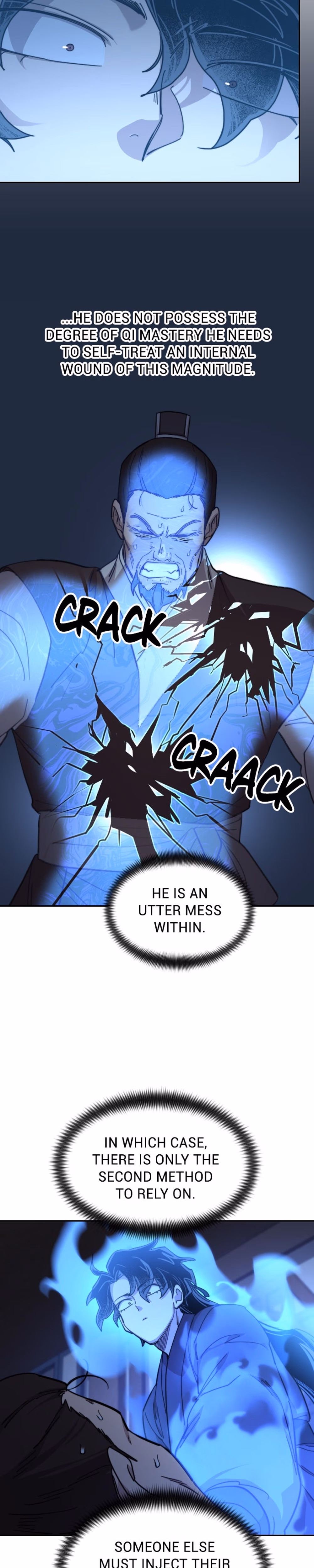 Return of the Blossoming Blade - Chapter 86 - Part 4