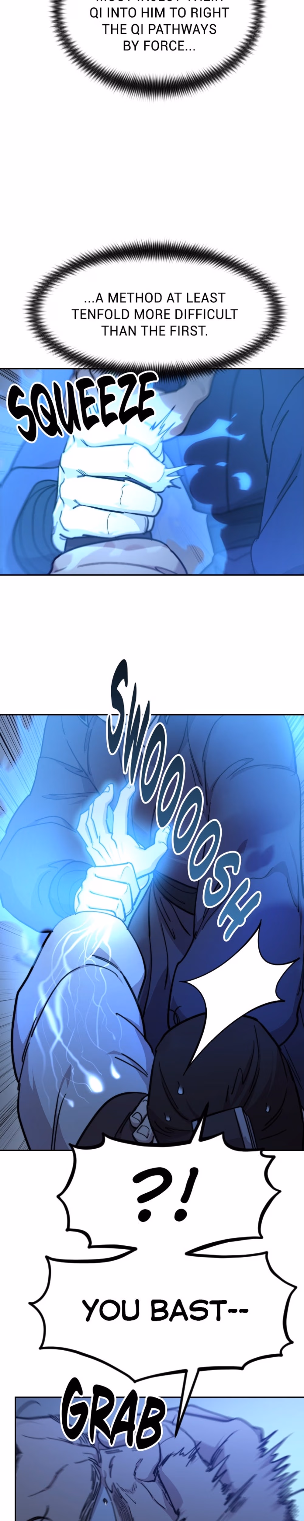 Return of the Blossoming Blade - Chapter 86 - Part 5