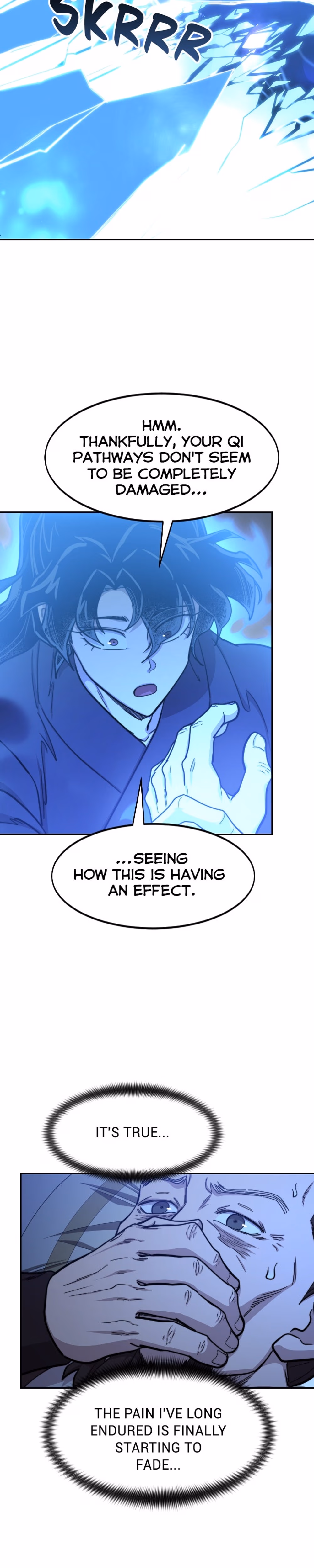 Return of the Blossoming Blade - Chapter 86 - Part 7