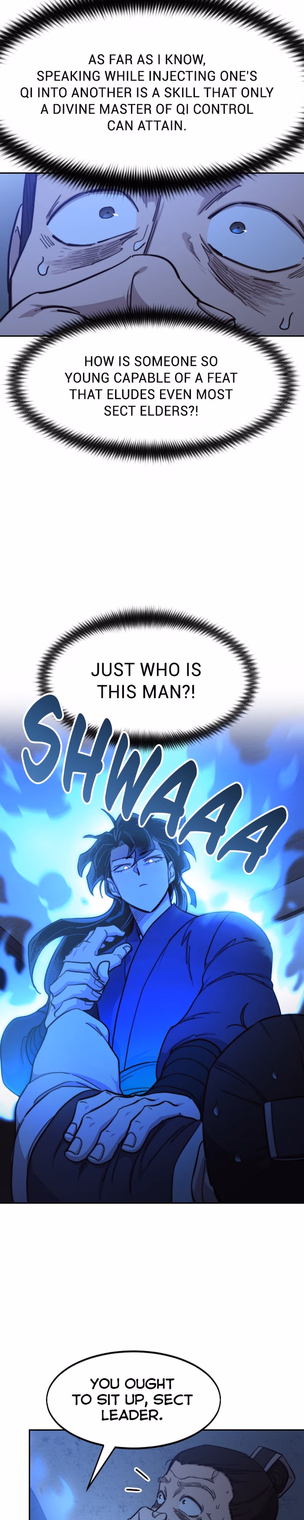Return of the Blossoming Blade - Chapter 86 - Part 9