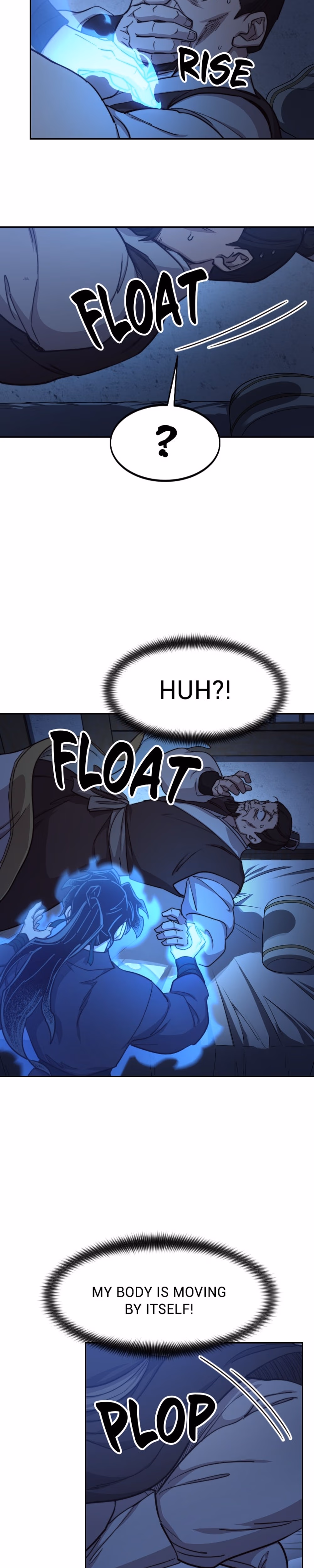 Return of the Blossoming Blade - Chapter 86 - Part 10