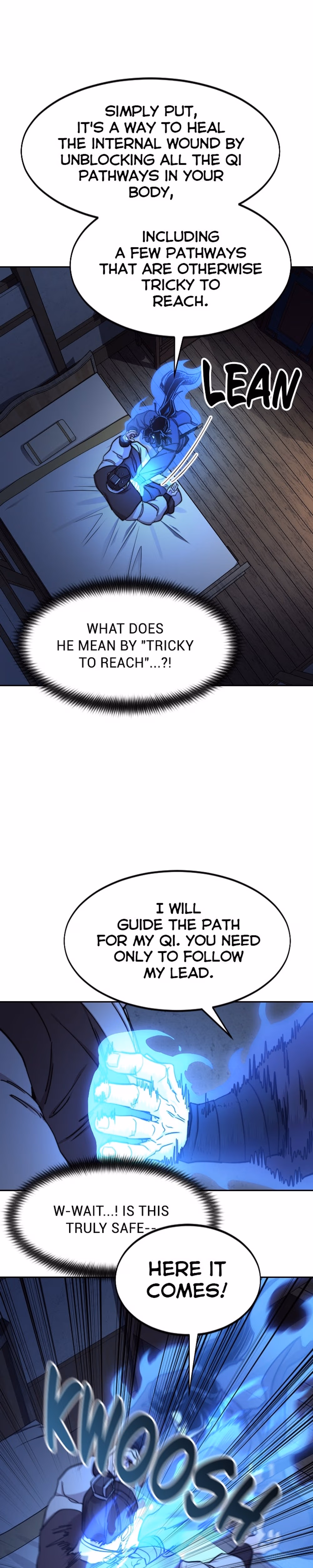Return of the Blossoming Blade - Chapter 86 - Part 12