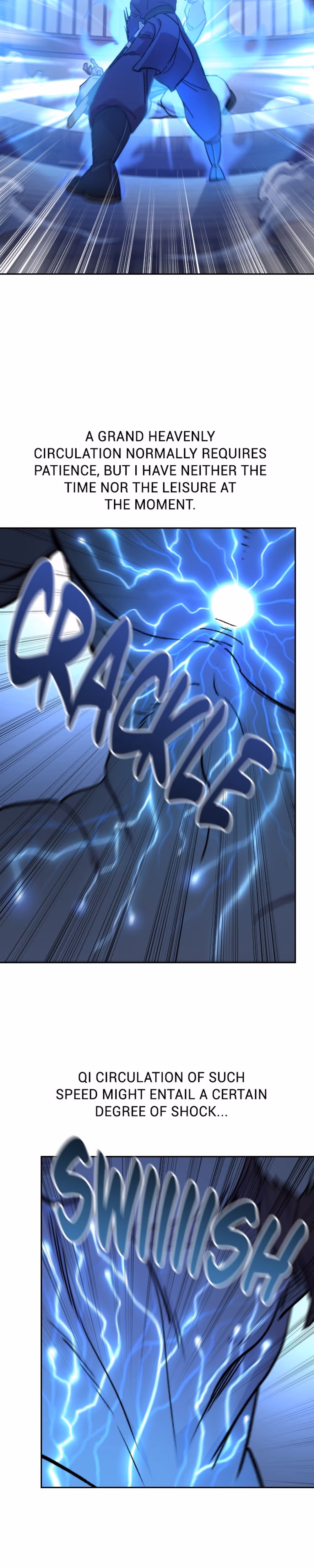 Return of the Blossoming Blade - Chapter 86 - Part 15