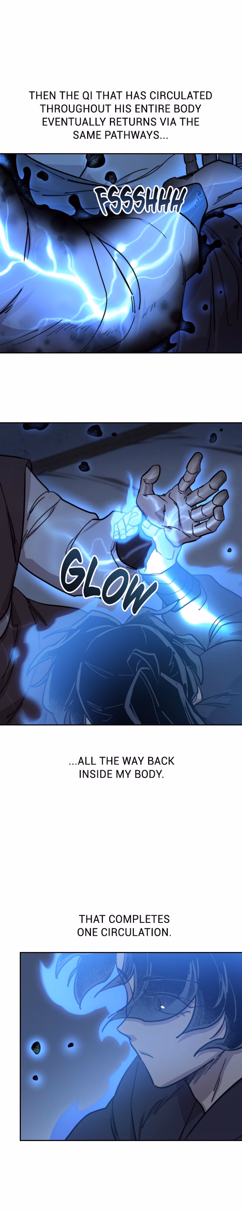 Return of the Blossoming Blade - Chapter 86 - Part 18