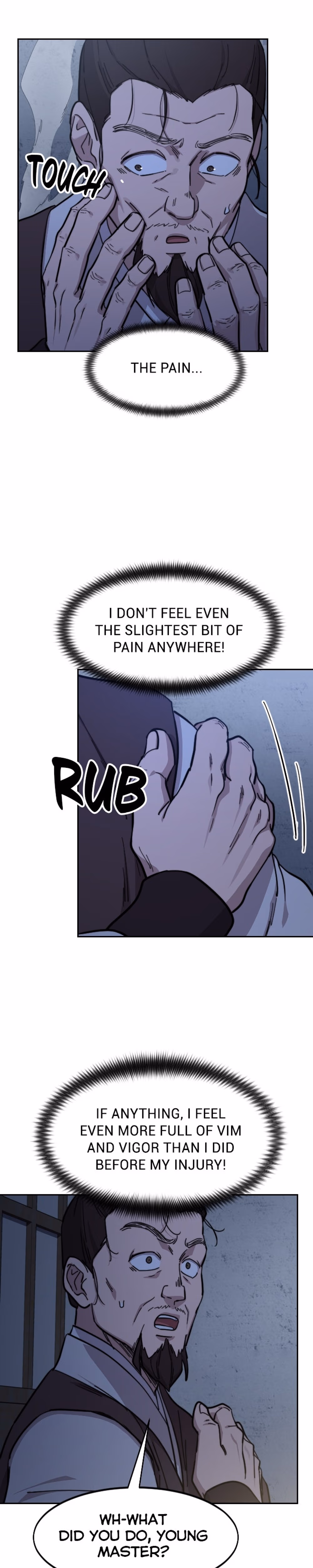 Return of the Blossoming Blade - Chapter 86 - Part 22