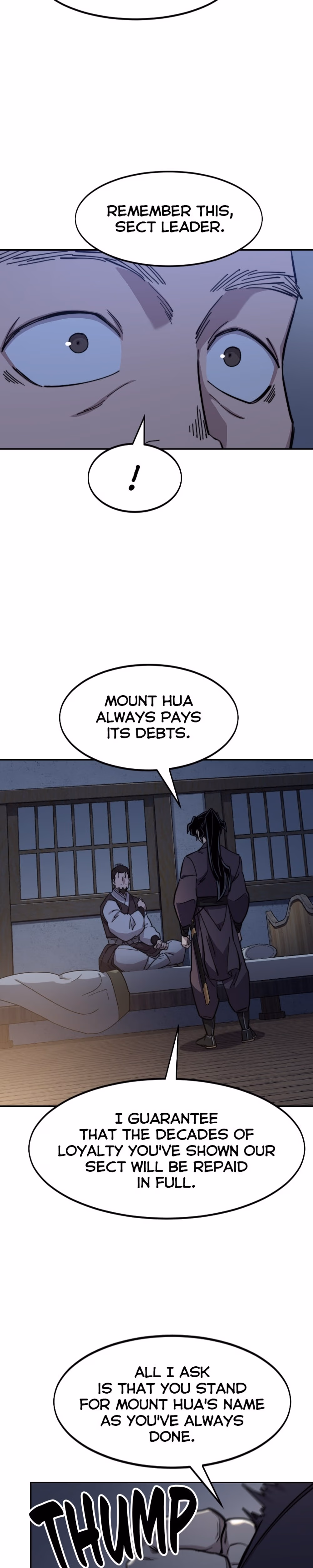Return of the Blossoming Blade - Chapter 86 - Part 23