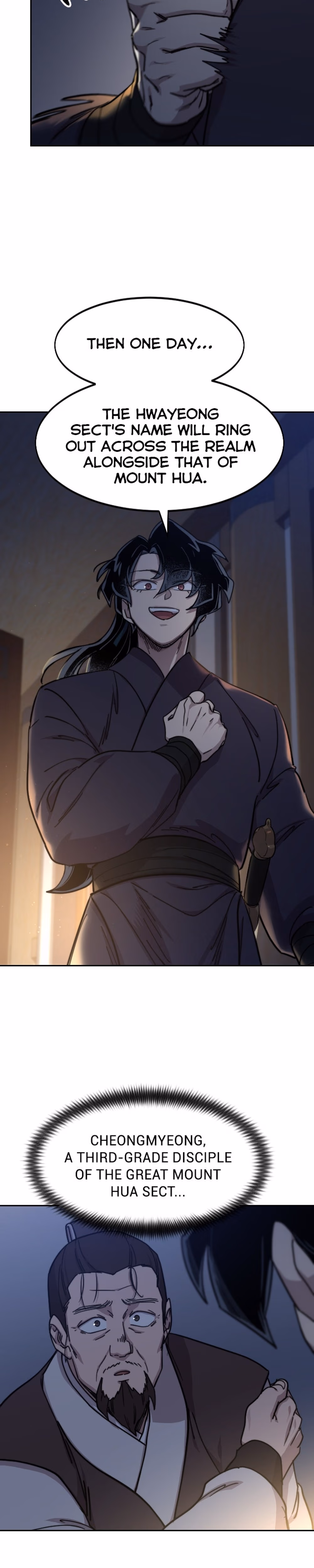 Return of the Blossoming Blade - Chapter 86 - Part 24