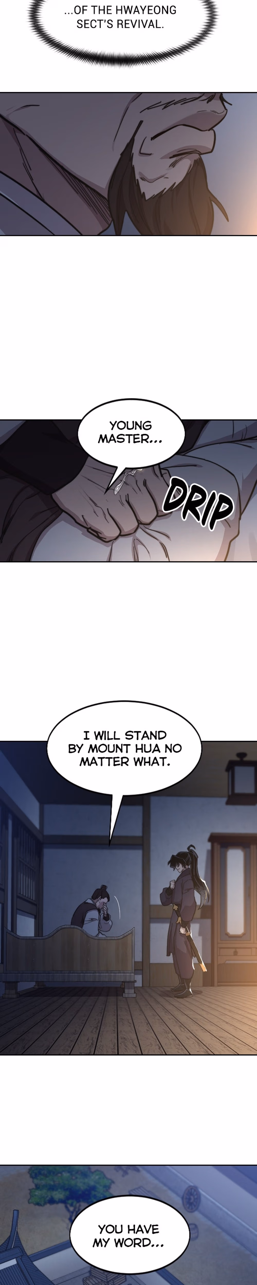 Return of the Blossoming Blade - Chapter 86 - Part 26